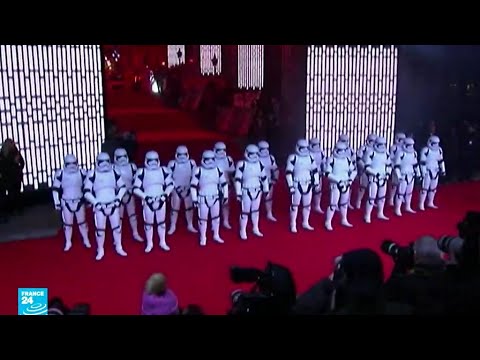 الأميران وليام وهاري في فيلم حرب النجوم الجديد