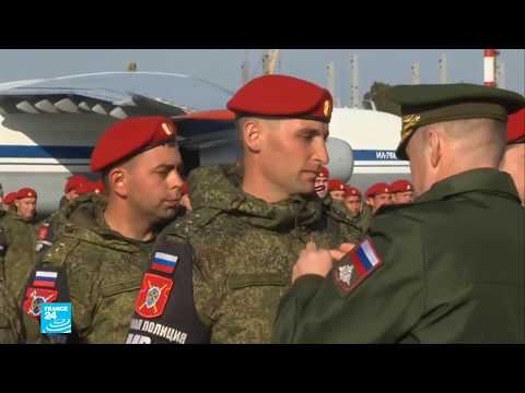 مئات الجنود الروس عادوا من سورية أخيرًا
