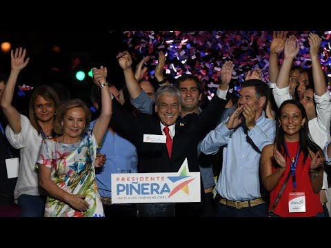 الملياردير سيباستيان بينييرا يعود رئيسًا لتشيلي