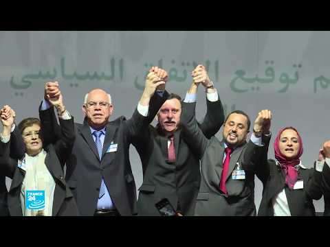 اجتماع تونسي مصري جزائري لدعم حكومة الوفاق في ليبيا