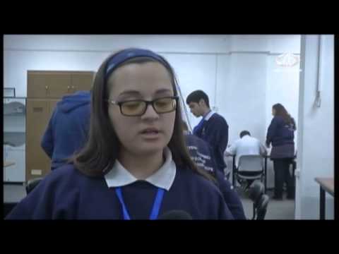 إنجاز فلسطين تطلق مسابقة الشركة الطلابية