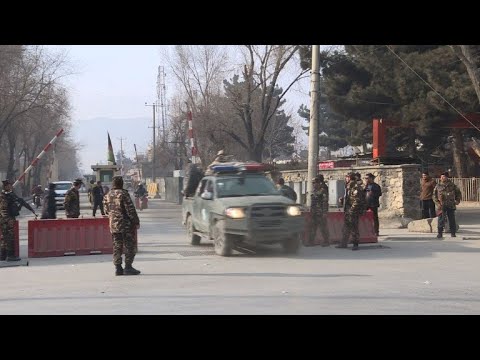 6 قتلى في هجوم انتحاري تبناه تنظيم داعش في كابول