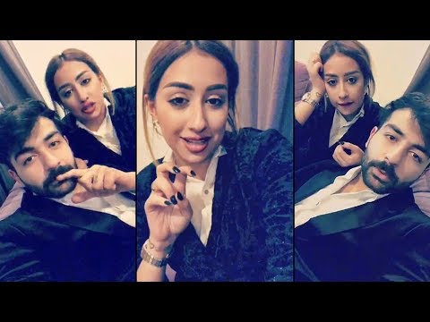 فرح الهادي تنصدم من نصائح صديقاتها في يوم عرسها