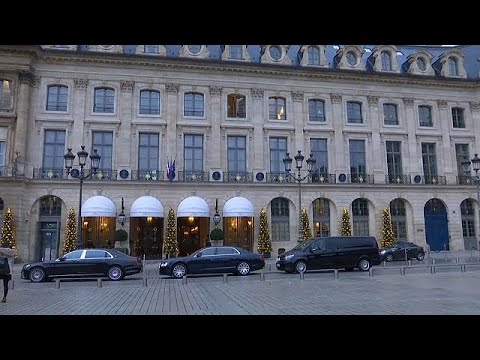 شاهد سطو مسلح على فندق الريتز وسرقة مجوهرات بأكثر 4 ملايين يورو