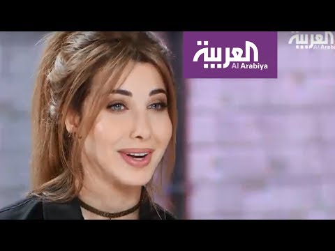 إطلالة الفنانة نانسي عجرم في ذا فويس كيدز