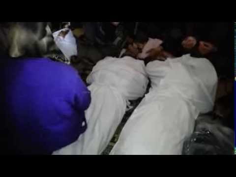 قوات النظام تتسلل إلى قرية قرصايا في ريف إدلب
