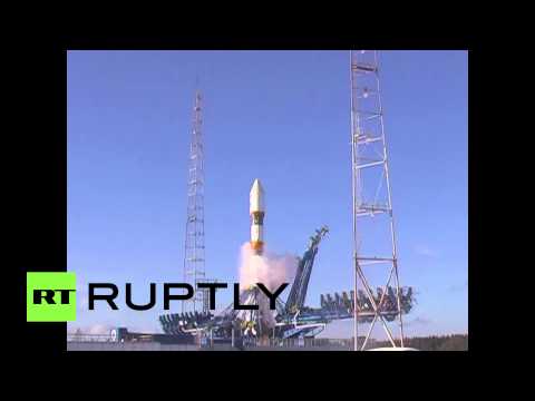 إطلاق أول صاروخ لهذا العام من قاعدة بليسيتسك