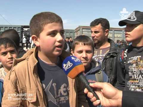 طلاب فلسطينيون يناشدون مصر فتح معبر رفح