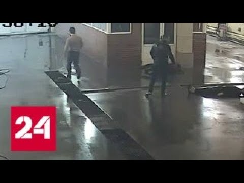 مقتل شاب رفض غسل سيارة بي إم دبليو