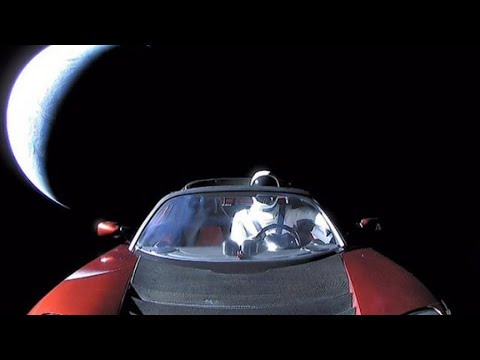 شاهد مهندسة مختصة في الصواريخ تتحدث عن تجربة إطلاق فالكون هيفي