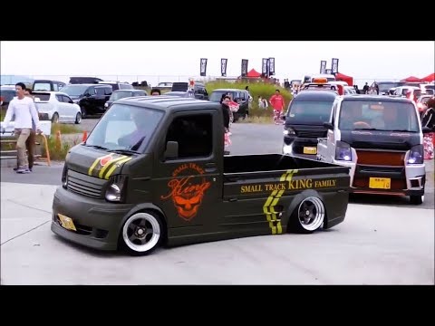 سيارات نقل بضائع معدلة