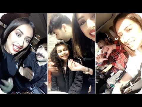 لقطات من رقص عقيل على الأغاني الوطنية الكويتية