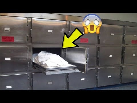 قصة رجل اعتقدوا بأنه ميّت فوضعوه في ثلاجة الموتى