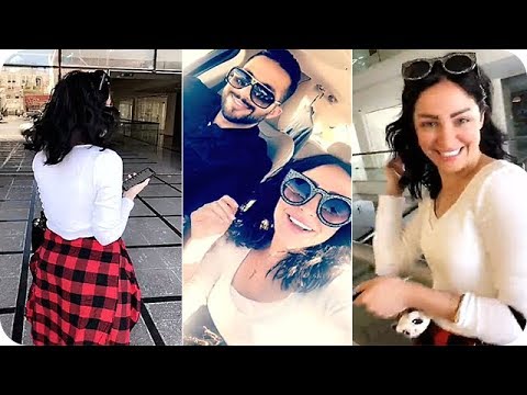 هيا كرزون تسوي نيولوك جديد