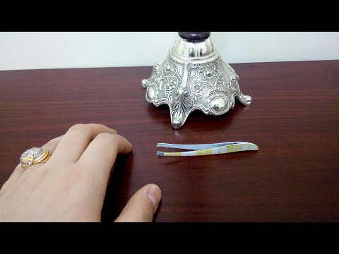 تحذير من استخدام الملقاط