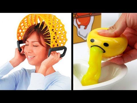 اختراعات غريبة يجب أن يعرفها كل شخص