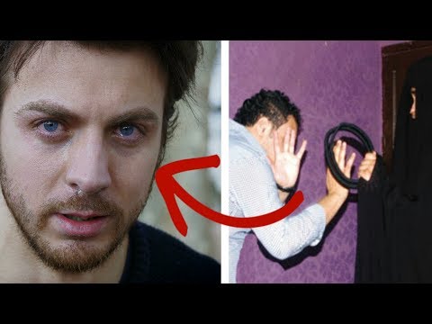 أم تضرب ابنتها وتبكي العالم كله لسبب صادم