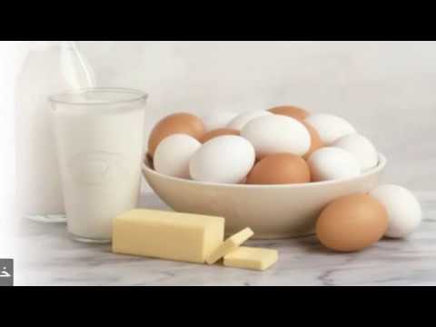 شاهدالأطعمة المسموحة والممنوعة للأمهات بعد الولادة