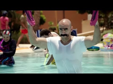 شاهد  هوس ميوزيكلي يضرب عائلة سمير غانم من الأب للبنات