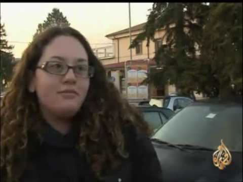 زلزال عنيف يضرب وسط إيطاليا