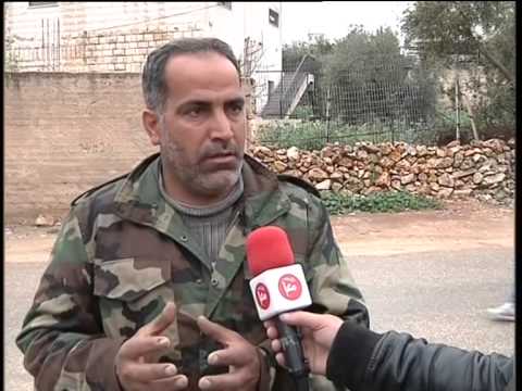 كفر الديك تخسر 12ألف دونمًا بفعل الاستيطان