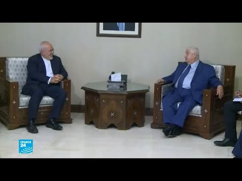 وزير الخارجية الإيراني في دمشق لبحث القمة الرئاسية في طهران ومعركة إدلب