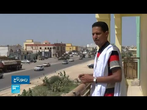 شاهد  قصة ناشط ضد القبلية والفساد في موريتانيا