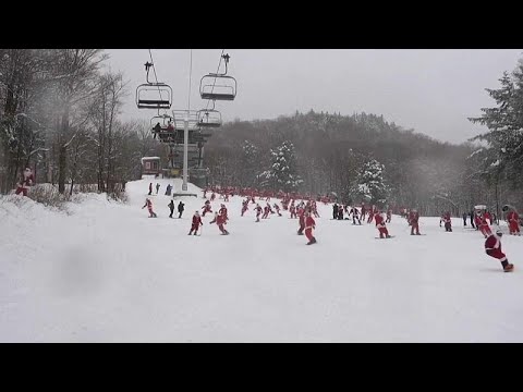 أميركيون يتقمصون شخصية