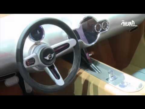 معرض في العاصمة الفرنسية لسيَّارات المستقبل