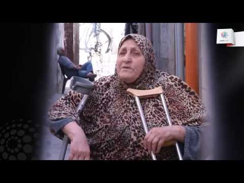 لاجئة فلسطينية تؤكد أنَّ نساء غزة مكتئبات