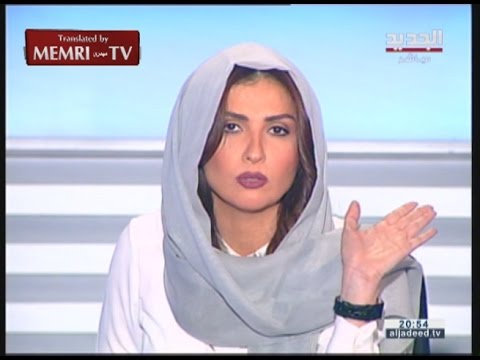 الإعلامية اللبنانية ريما كركي تبهر الغرب بشجاعتها