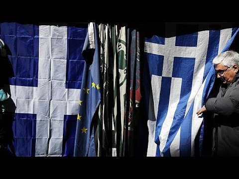 بالفيديو اليونان تُسجل تراجعًا في الانكماش