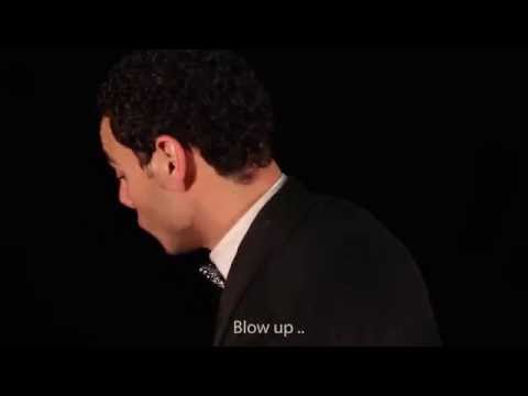 عمرو عمروسي يتحدى أراب جوت تالنت بفيديو ممنوع من العرض