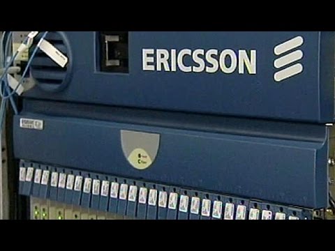 فيديو إريكسون السويدية تلغي 2200 وظيفة