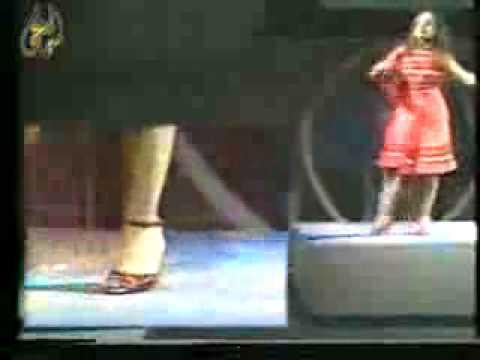 شيريهان ترقص وهي طفلة في مقطع نادر