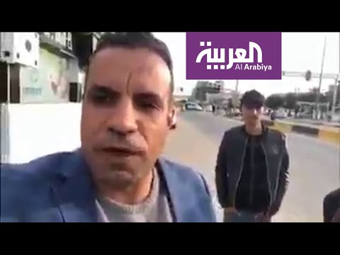 آخر ما قاله الصحافي أحمد عبدالصمد قبل اغتياله في البصرة