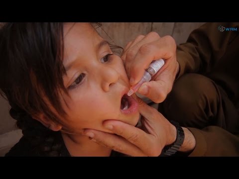 الإمارات تساهم في تطعيم 288 مليون جرعة ضد شلل الأطفال في باكستان
