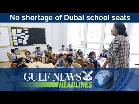 انتهاء أزمة نقص المقاعد بمدارس دبي