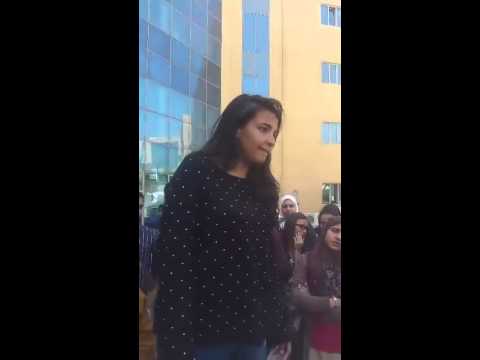 طالبة بالجامعة الالمانية تكشف التسيب في الامتحانات