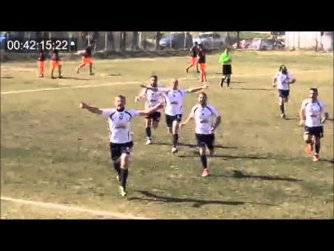 هدف بهلوانى بدورى الهواة اليونانى