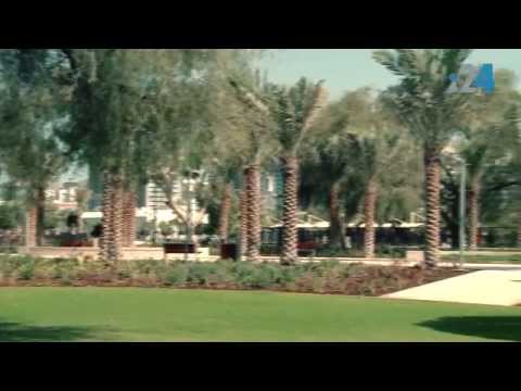 افتتاح أكبر وأقدم حدائق الإمارات في أبوظبي غداً