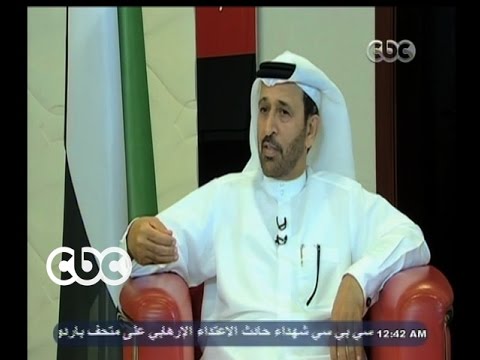 رئيس الاتحاد الإماراتي في لقاء مع شوبير