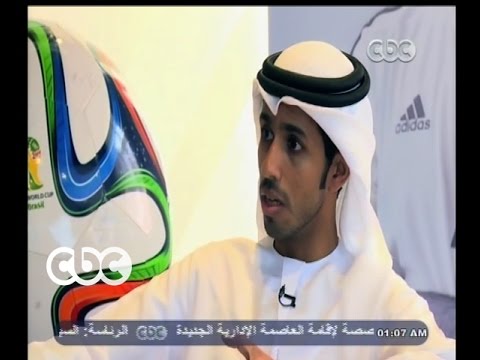 محمد بن هزام يؤكد جاهزية الإمارات لكأس أمم أسيا