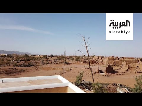 قصة ترميم مسجد عمره ١٠٠ عام في حائل