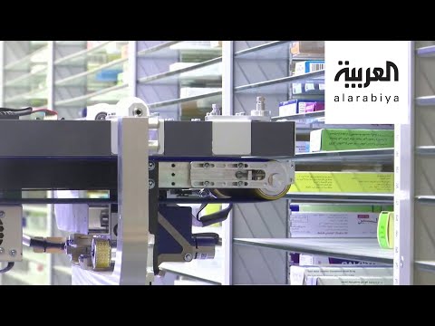 ابتكار صيدلاني آلي في القاهرة للحد من انتشار فيروس كورونا