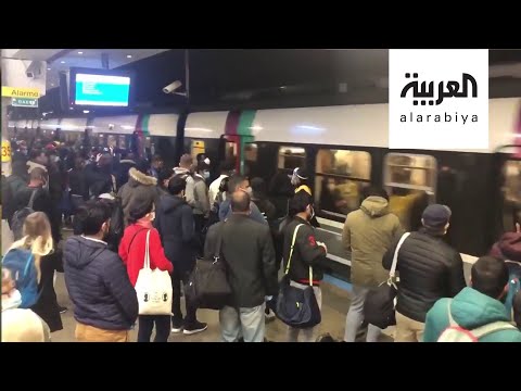 مشهد مقلق في مترو باريس وأفاتار يعود بميزانية تتخطى مليار دولار