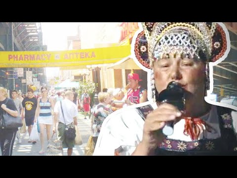 فيلم وثائق عن أسرار حي برايتون بيتش المملكة السوفيتية