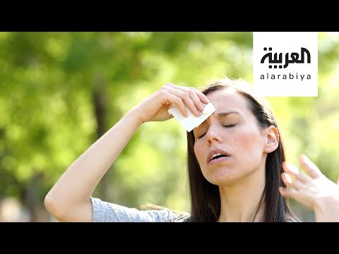 تعلّم طريقة إسعاف المصاب بضربة الشمس