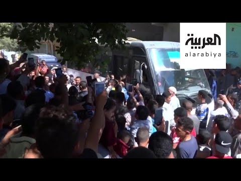 هؤلاء الذين ظهروا بفيديو التعذيب في ليبيا بعد تحريرهم