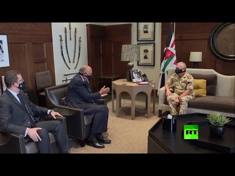 ملك الأردن يجدد رفض بلاده لخطط الضم الإسرائيلية